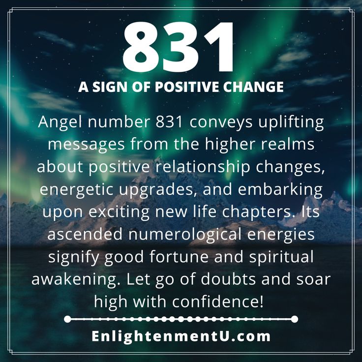 9325802bce2076cb01a3d44591976b34 Why You Keep Seeing 831 Angel Number (Learn the Secret)