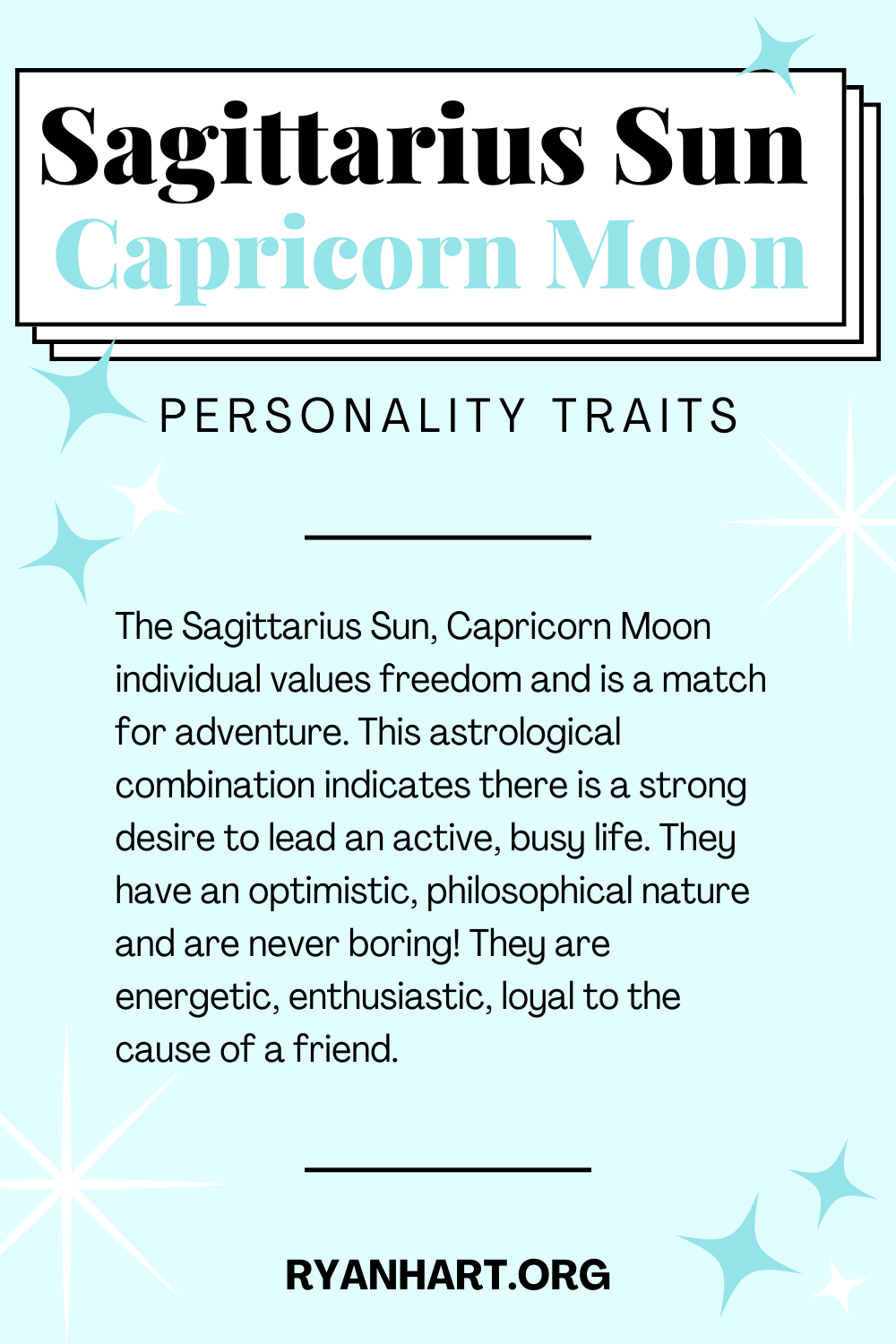 94f92fed322ce98fc00baaba8c71affc Sagittarius Sun Capricorn Moon: Whats This Combo Like?
