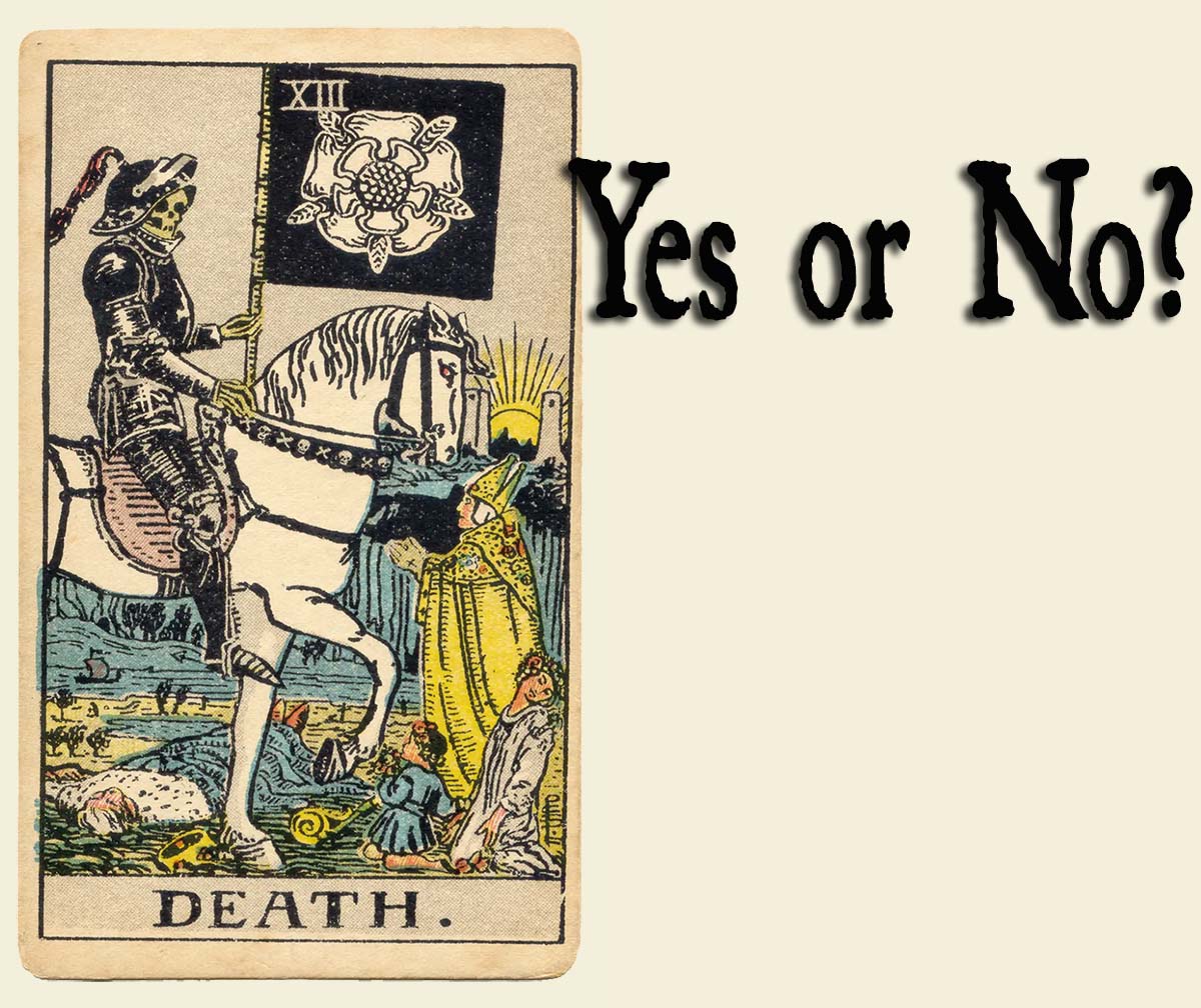 9d2790c60fefe2372d5d741504d25156 Is Death as Yes or No? What You Need to Know Now