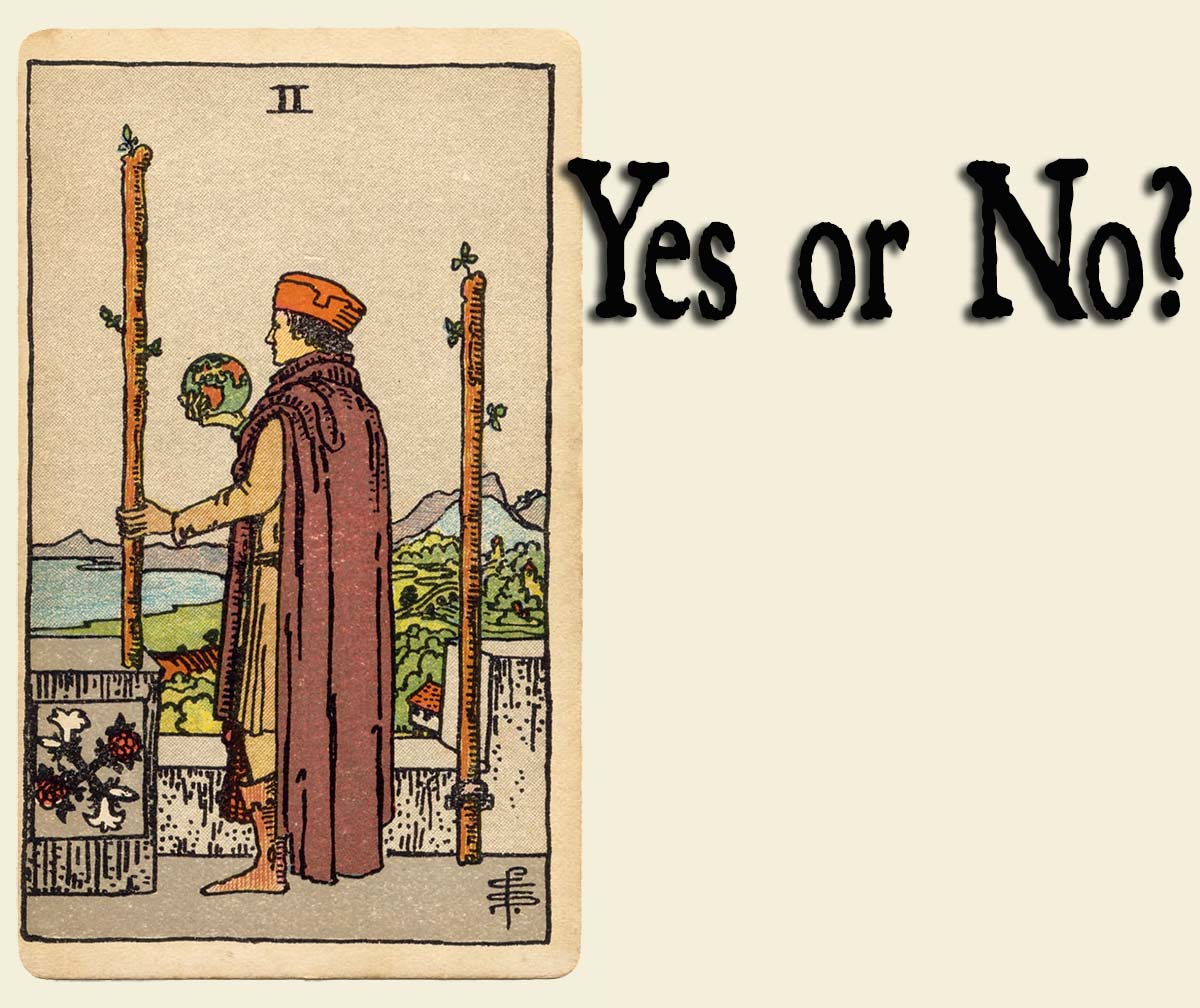 9df2d0904eb4f863a66a9918866ef016 Two Wands Love Yes or No (Get a Clear Answer About Your Relationship!)