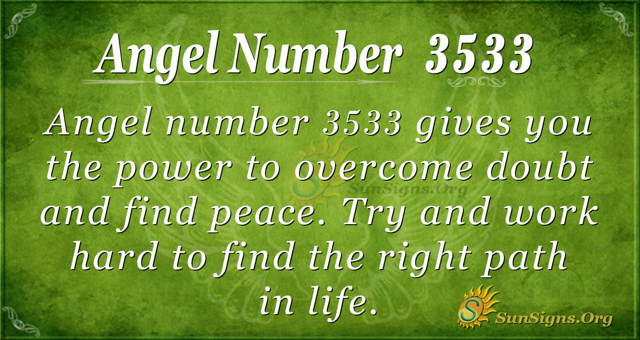 a0b12fc73bca694ef50e8b79267498e4 3533 Angel Number Meaning and Why You Keep Seeing This Special Number