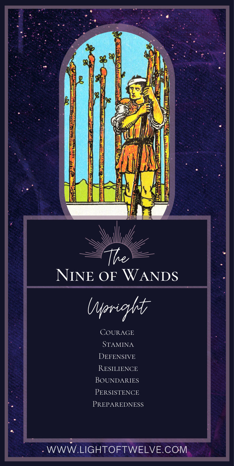 a1f6264376c2db89afbf24420a0b2e22 Need 9 of Wands Advice? Learn How to Interpret This Card and Find Your Inner Strength Now.