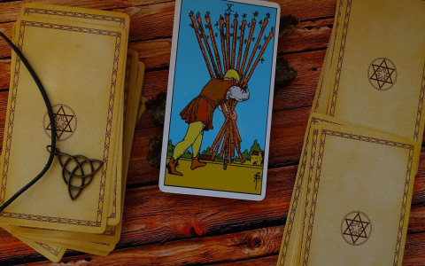 Knight of Wands as a Person: Is This Energetic Card Describing You?