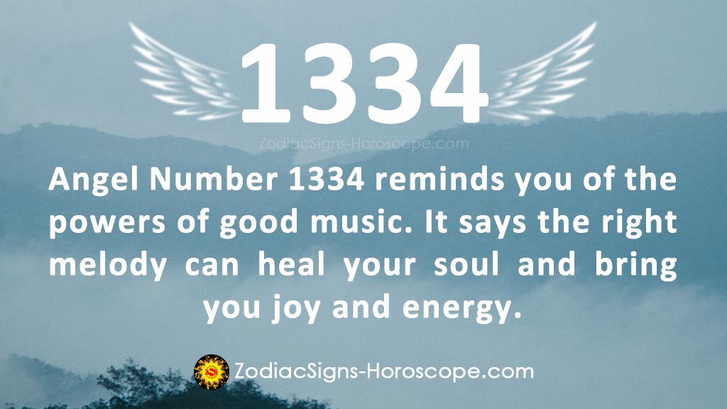 a2e0b71b1a8478516cc70be5f16d1418 1334 Angel Number: Is It a Good Sign or a Warning? Find Out Here!