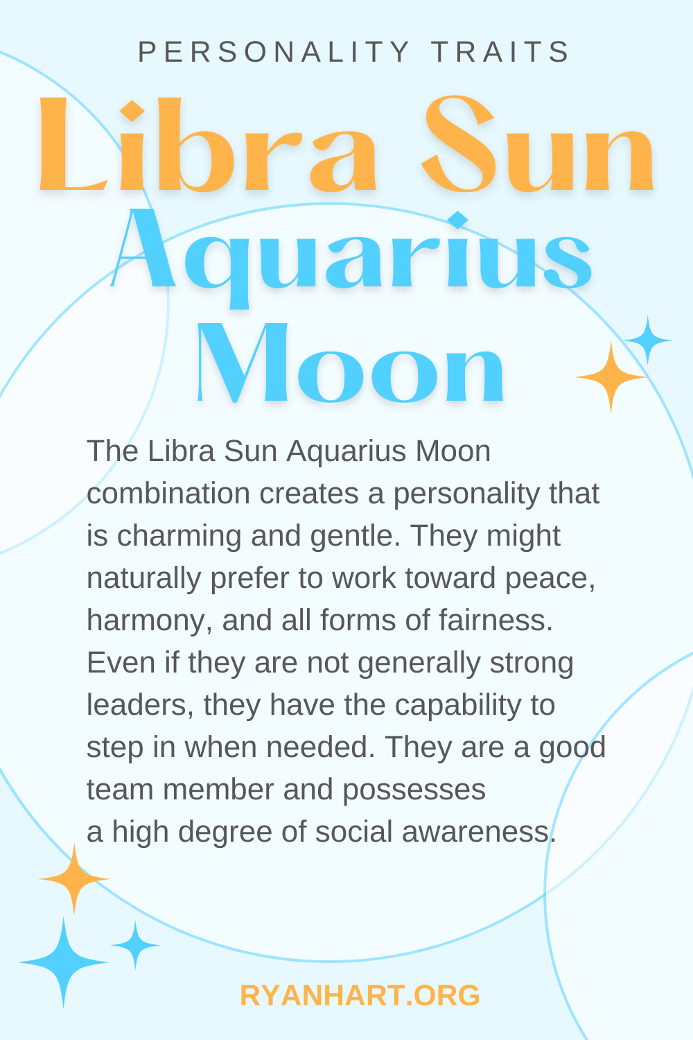 a2e0da6ffcf07781625c0c808800c2a9 The Libra Sun and Aquarius Moon: Are You This Combo?