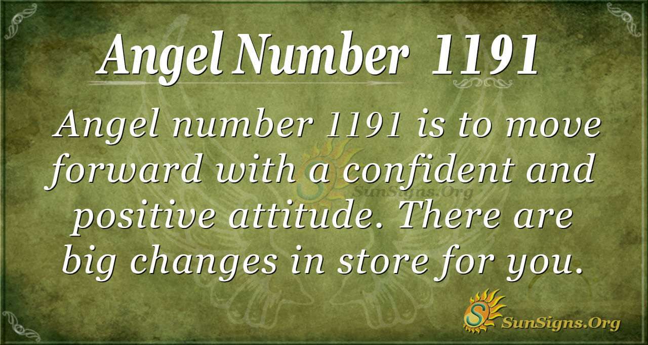 a4872e9dea791da48acaf4f4a73c6490 Seeing 1191 angel number everywhere? Here is why.