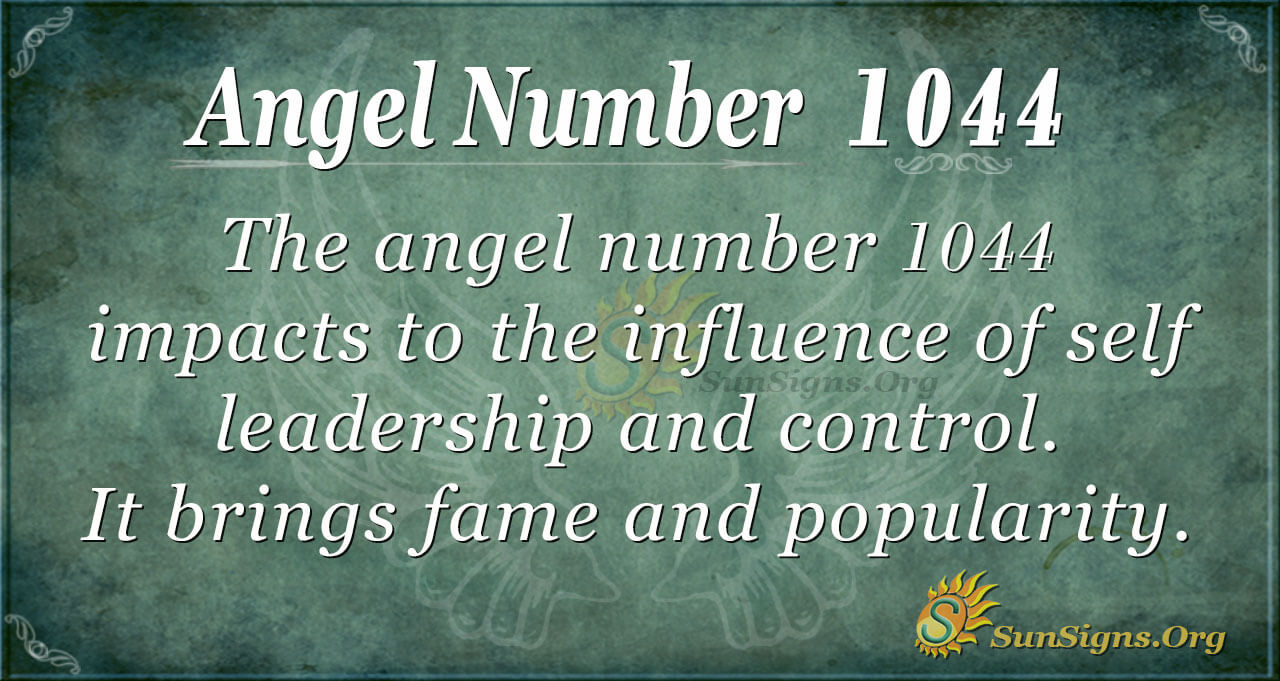 a8e99031852f604ca5cb86238e8c263f The Real 1044 Meaning: Is It a Good or Bad Sign for You?