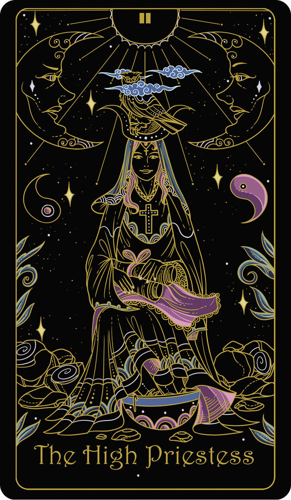 a917efe348fda01f36c5c8b9bec79fd2 Are You a High Priestess? Simple Signs You Are a High Priestess | Unlock Your Hidden Potential Today