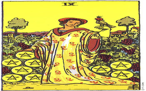 Knight of Pentacles as Intentions: Practical Steps to Manifest Your Goals