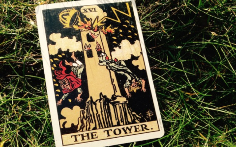 The Tower Card Love: Prepare for Relationship Upheaval?