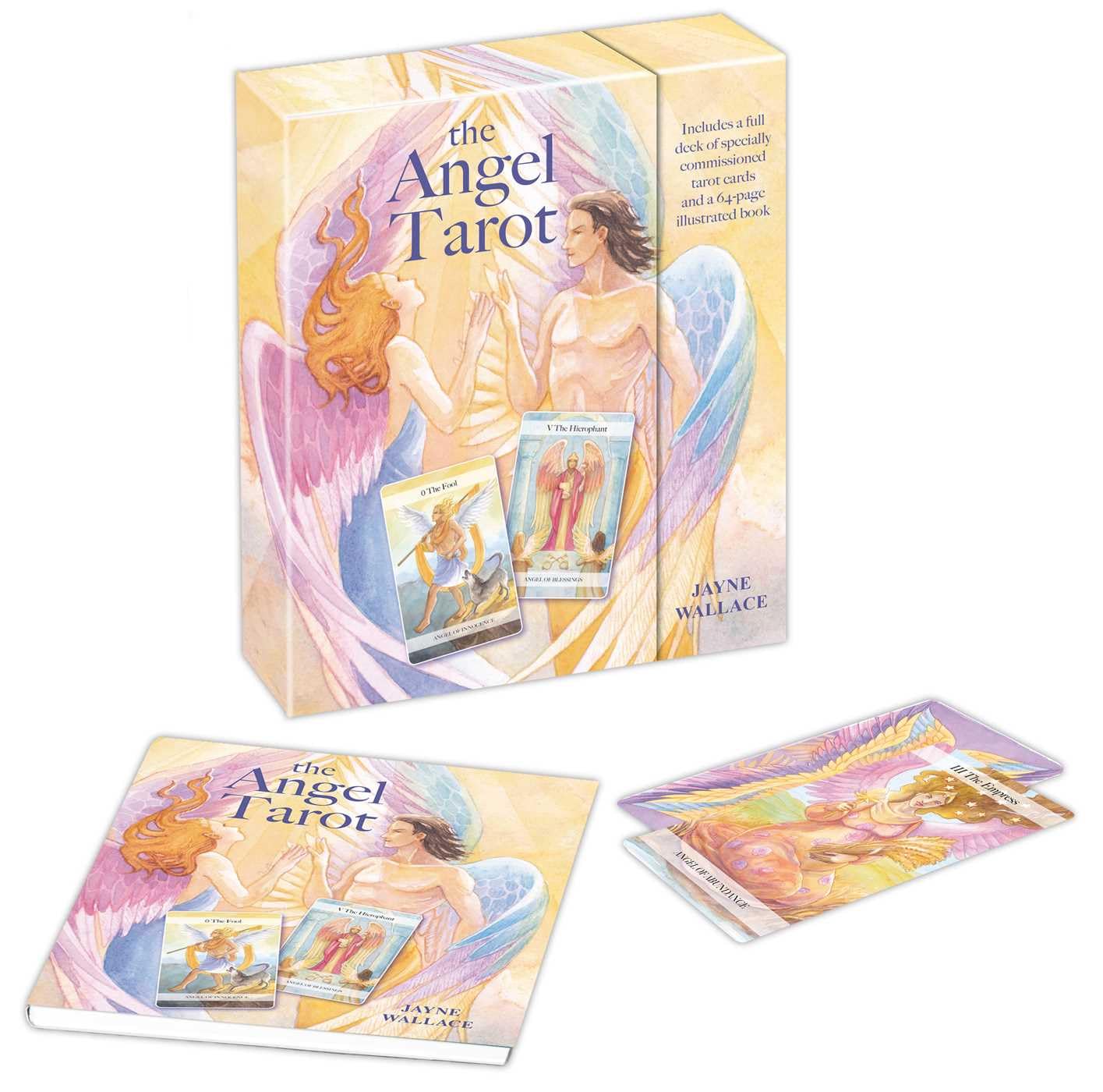af3895364cae437f9144e7f2237b889d Angel Tarot Cards: A Simple Guide to Understanding Your Readings and Get Answers Quickly!