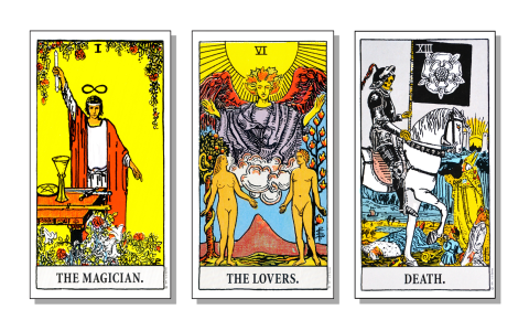 Getting Page of Swords Advice: Simple Tarot Card Meanings!