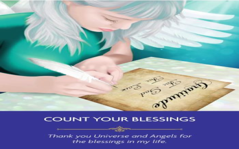 Want Free Angel Cards? Heres How to Get Your Free Deck Easily