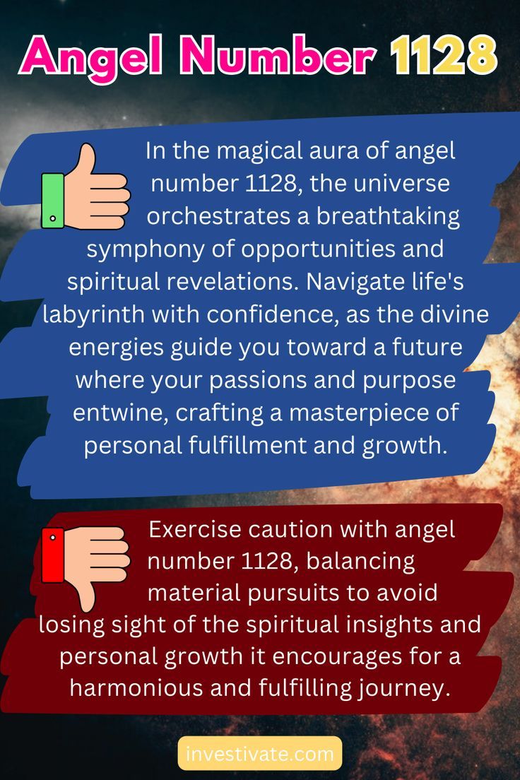 b80e9ee2eafae0e4ae952eee4c74834e 1128 Angel Number: Whats It Really Mean for You? (Unlock Your Spiritual Message)
