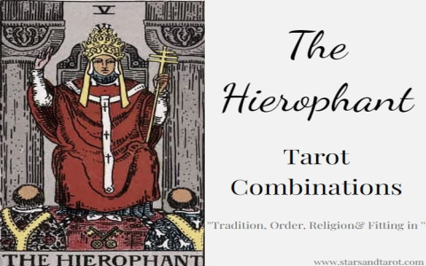 The Hierophant Love Outcome: Commitment or Not? Get the Real Meaning of this Card.