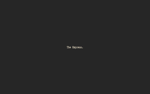 The Empress Reversed Yes or No: Is Your Future Looking Good