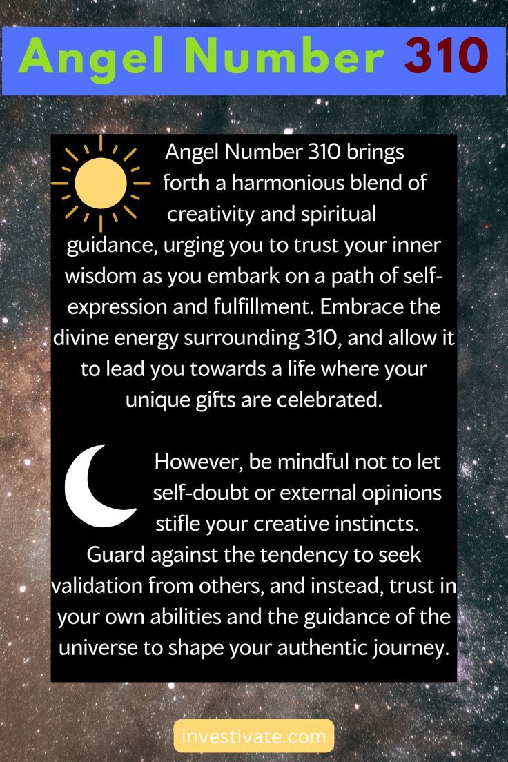bcb594520b9f7b28e5e26c905be25d9a 310 Angel Number Meaning? Discover What This Number Means For You!