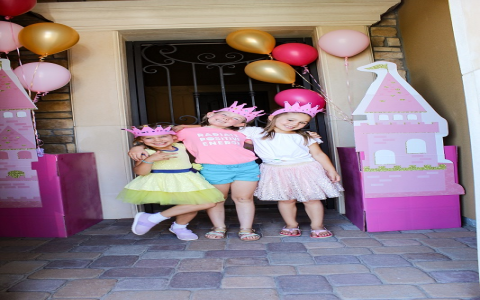 DIY Princess Cups: Easy and Fun Craft Ideas for Kids and Adults!