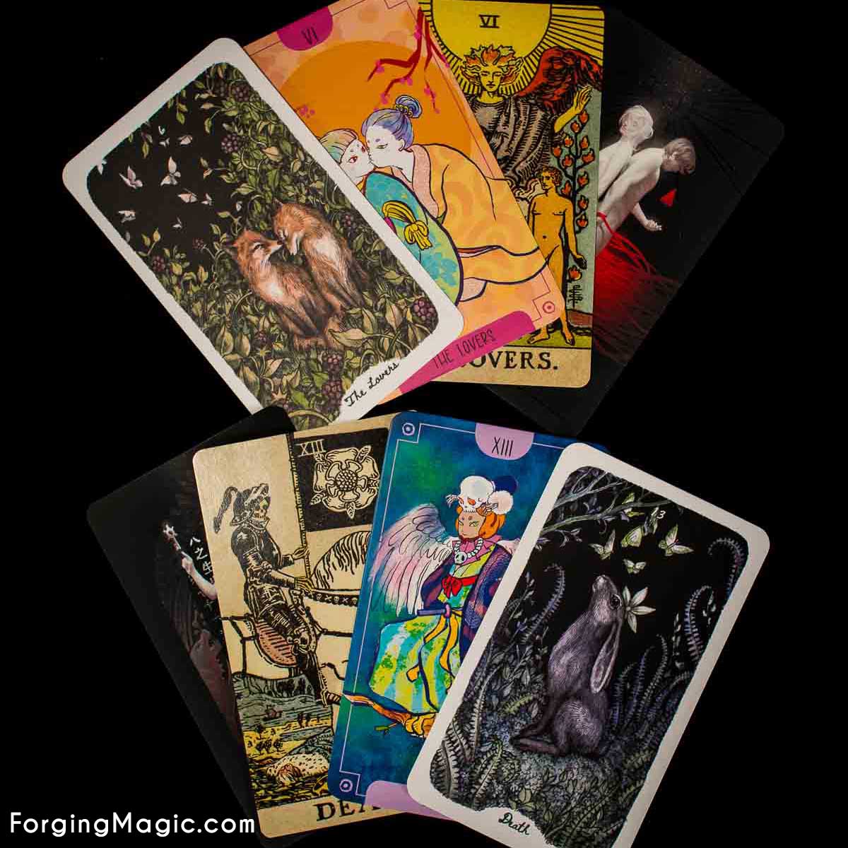 c5c3c523ed1762fd9b8e02729f76f9c4 Death Lovers Tarot Card: Decoding Their Message in Love Readings Tarot for Beginners.