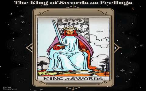 4 of swords feelings What does it mean when someone pulls this card for their feelings toward you