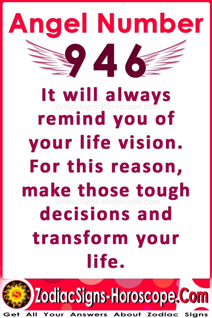 cf7a089a415d1c62d1f0cb5cc76bbe4c 946 Angel Number: What Does It Mean for Your Life?