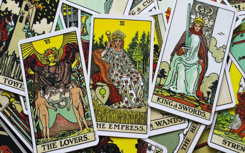 Death Lovers Tarot Card: Decoding Their Message in Love Readings Tarot for Beginners.
