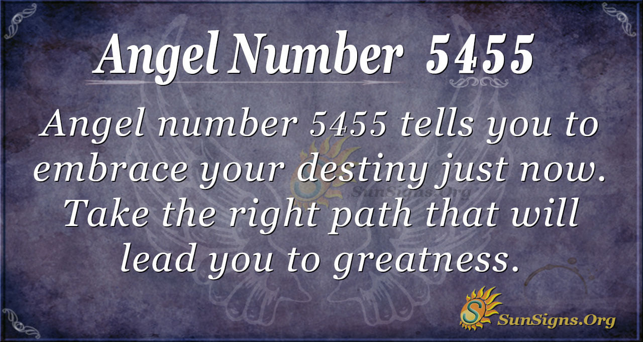d20381ce814b5bd01cd7a090108276f8 Why do you keep seeing 5455 angel number? Find out its meaning and significance!