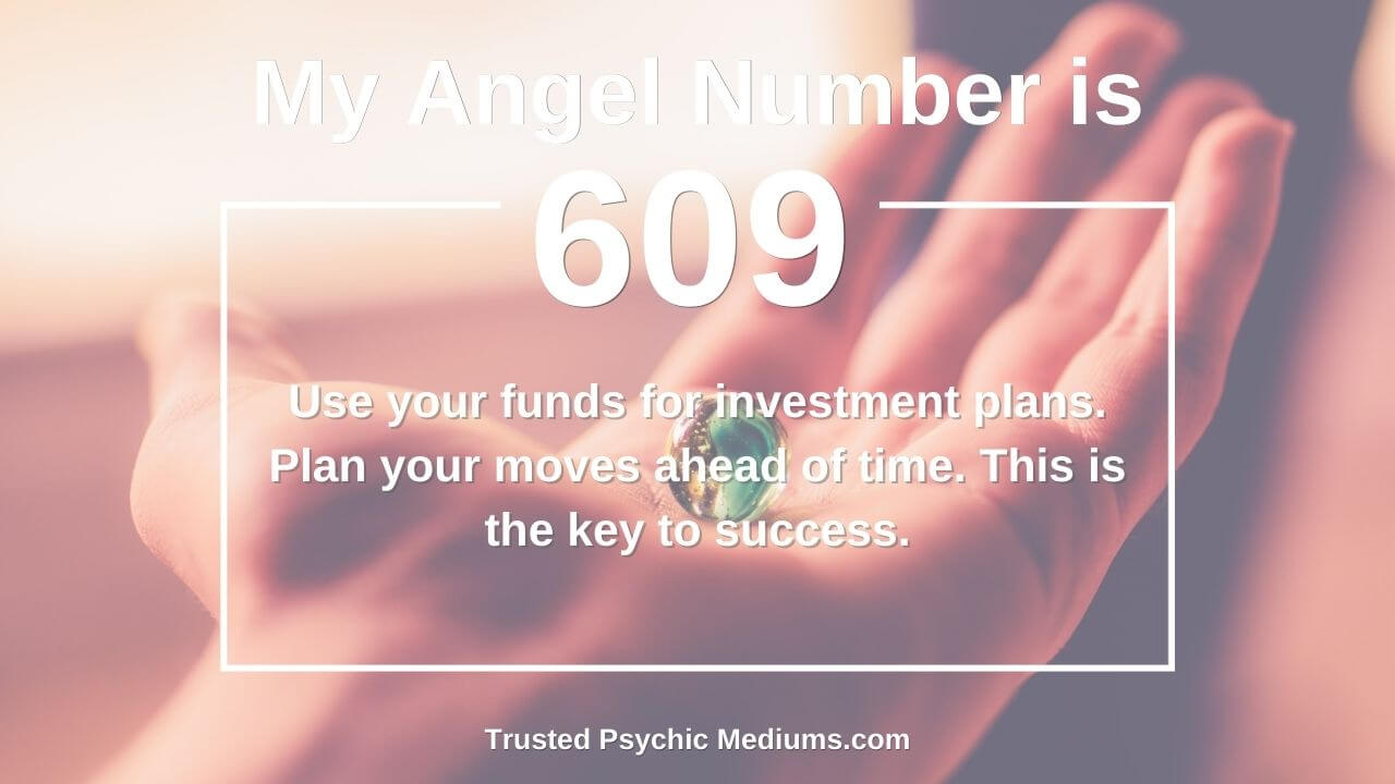 d275933c5b8565c1b77551bd259d1862 Seeing the 609 angel number everywhere? Find out what it means for your life.
