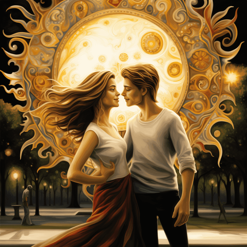d3cfa950ecd2fde4480806b07b6f28a5 Sagittarius Moon Taurus Sun: How They Combine for Love and Life. Discover your unique approach to relationships.