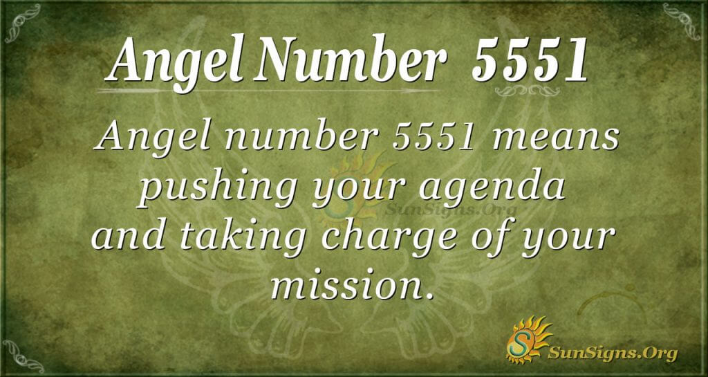 d45ca27f66a99dd24216919eb165490b 5551 Angel Number Meaning: Is Big Change Coming Your Way?