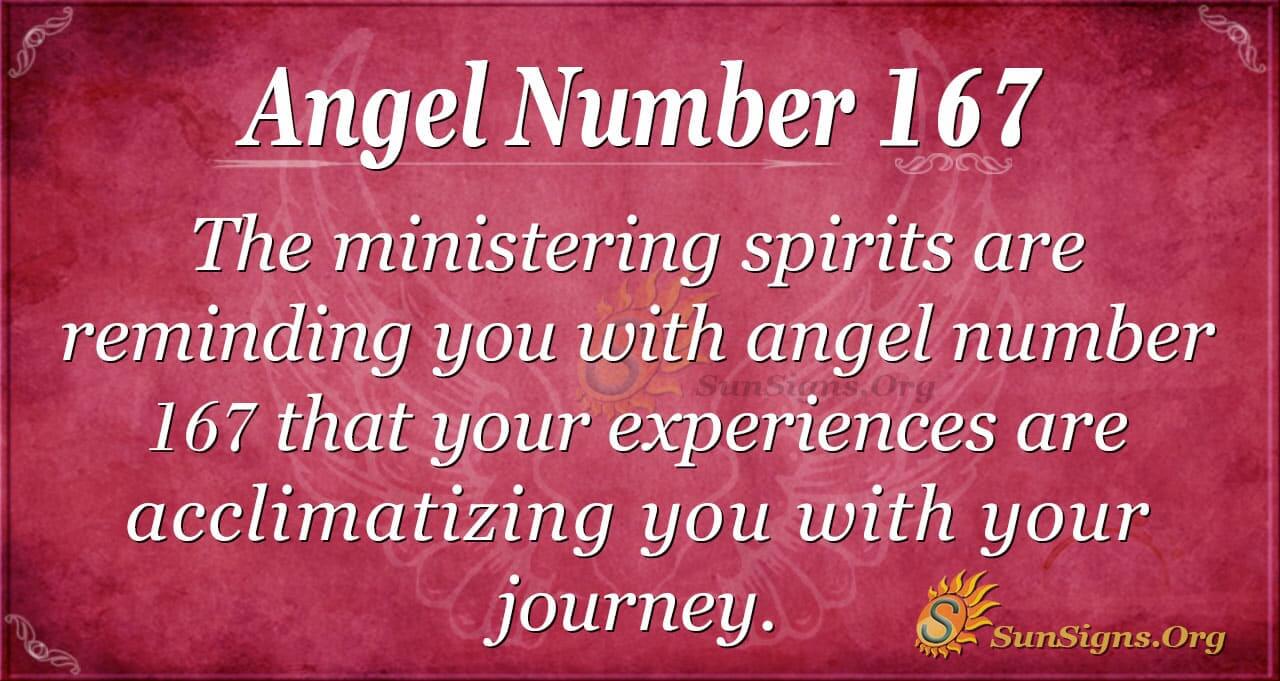 d651d971946464bfa89914a16e0ee095 The Meaning of 167 Angel Number Decoded for You