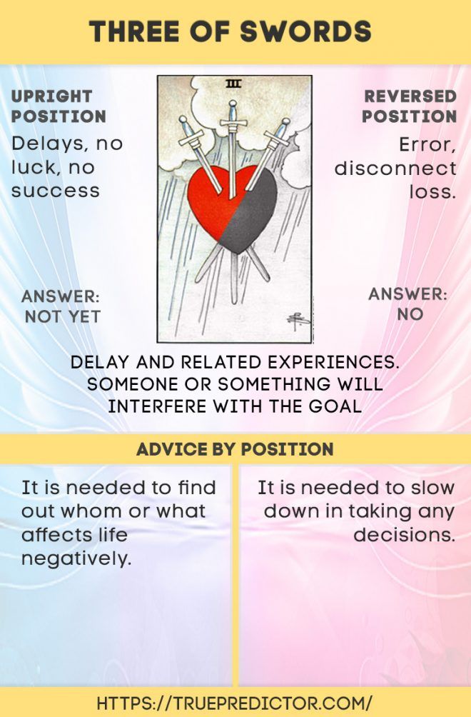 dceed24a5b41a3d71be57ad091f5a7d0 Three of Swords Reversed Yes or No Meaning: Your Guide to Understanding This Tarot Card!