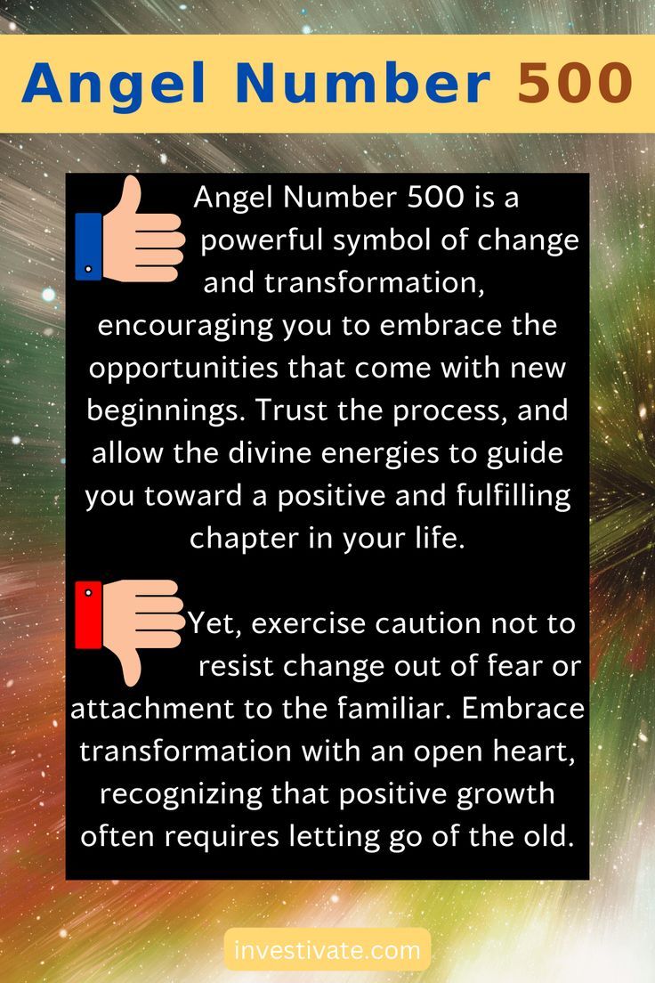 e0ca217b59b3e1eacd85f54db35ece75 Angel Number 500: Is This Your Sign? Discover Its Hidden Message Now