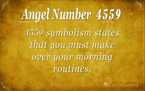 What does 4554 angel number mean? Learn all about it here!