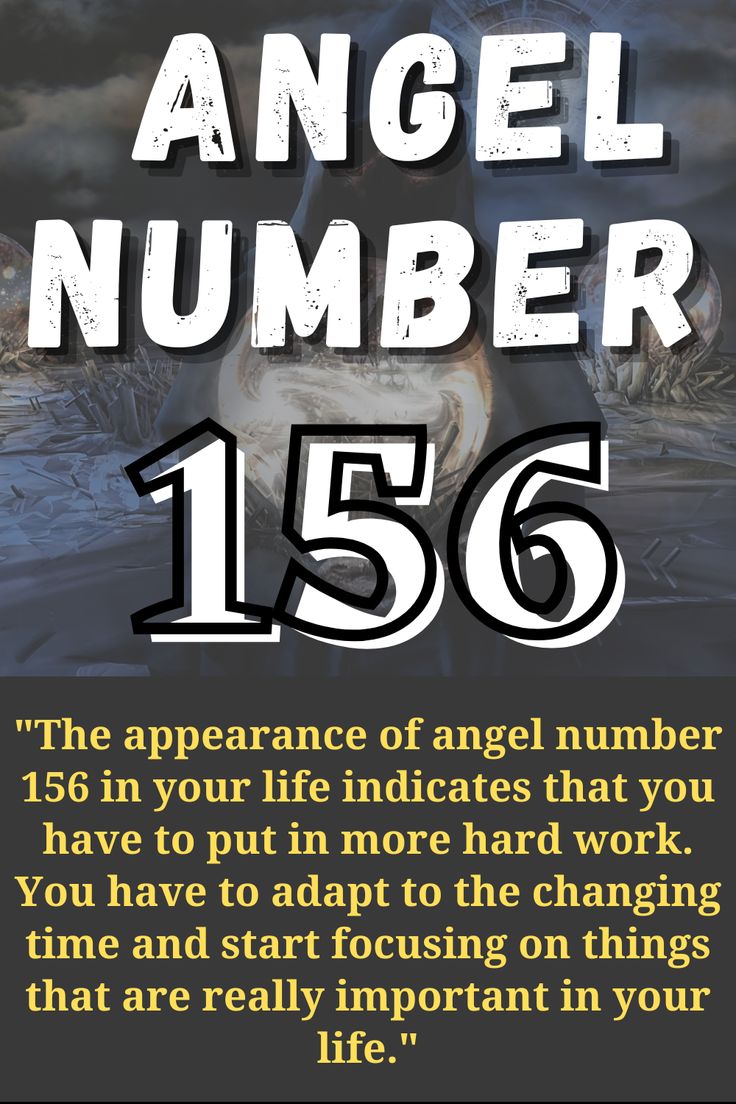 e2206922fefe8dd44978e751434735c5 Angel Number 156: What is It Trying to Tell You - Decoding the Meaning!