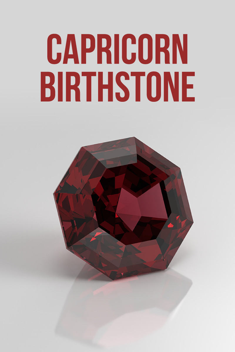 e9131d893e964780005ee56db1e24b1a What Is the Capricorn Birthstone? Learn All About It Here.