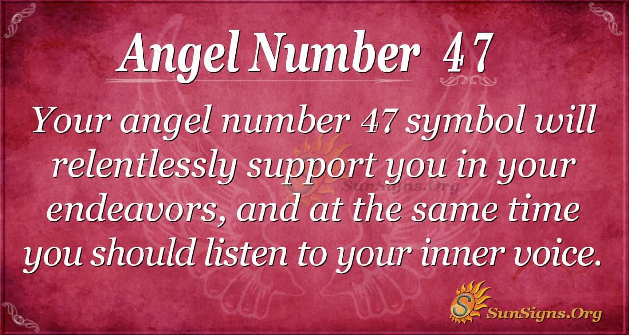 ed38c928010f8a905fde414349ae8a59 What Does the Number 47 Mean Spiritually? Easy Tips for Interpreting Its Significance in Your Daily Life