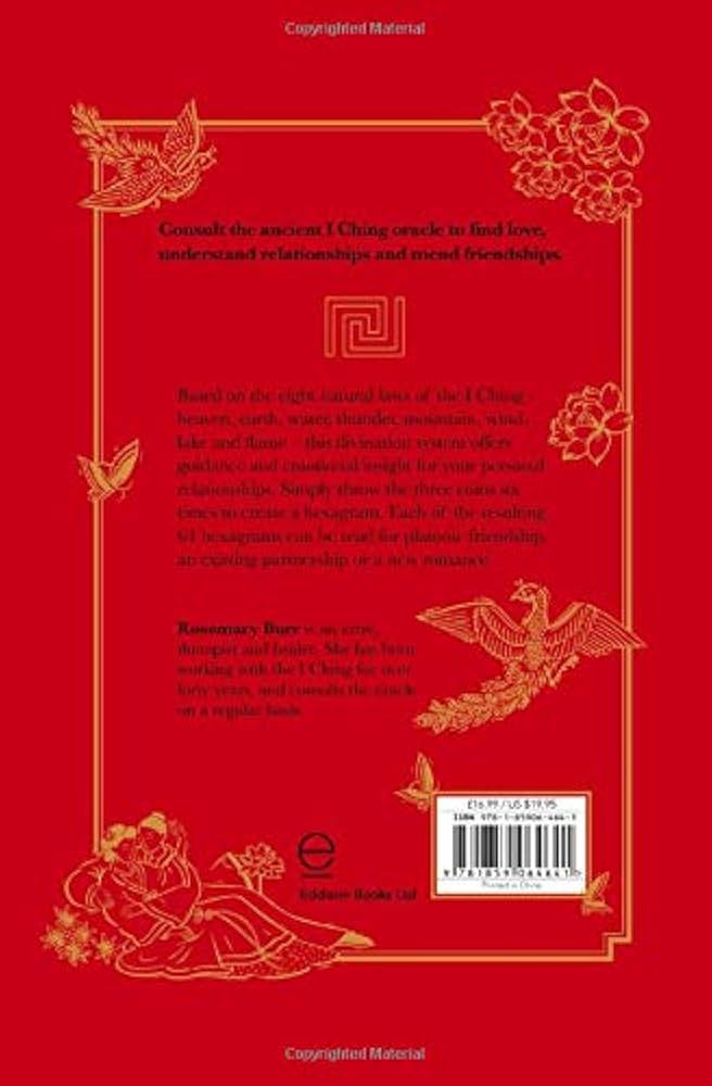 ee5649b567de7907d6bc4662c325c753 I Ching Love Advice: Simple Tips to Improve Your Relationships