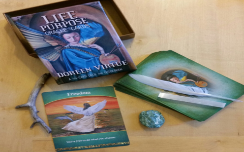 Need Clarity? Try Free Daily Angel Card Readings: Uncover Your Angelic Guidance Daily!