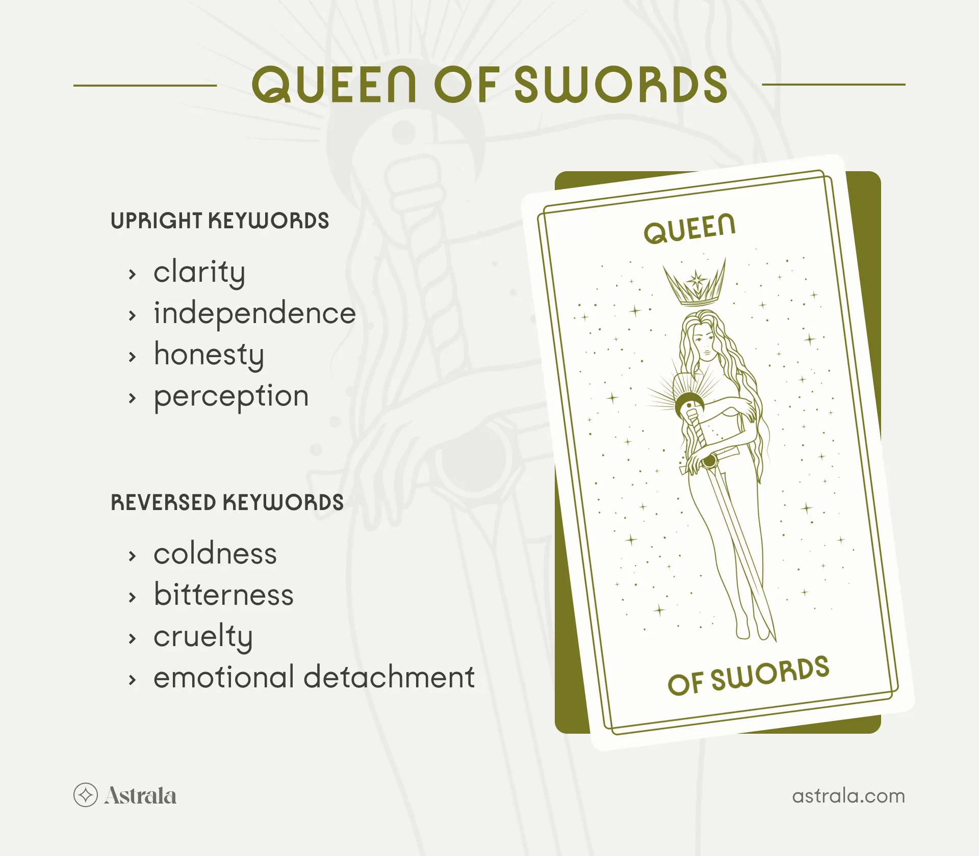 f98c0dd68ef79d973b5cd2ad8a22cc3b Queen of Swords Advice: How to Make Tough Decisions Now!
