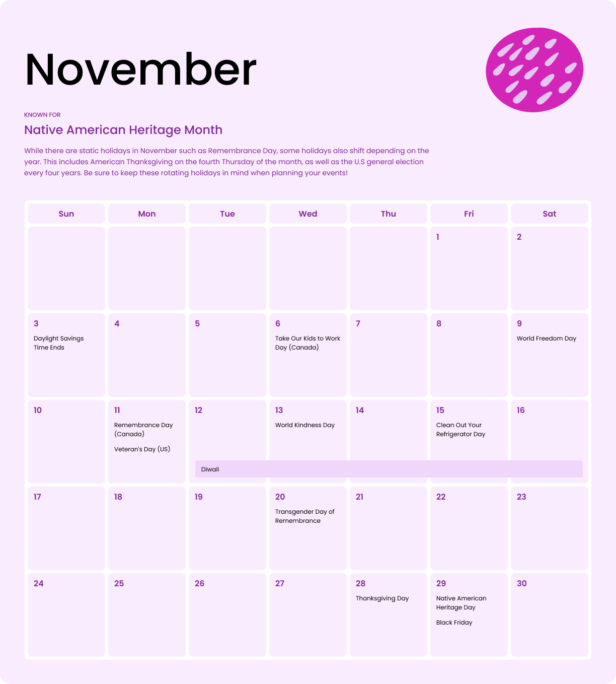 fe6d7089197e8c5ef70dbb88a2fba0d2 What to Expect on November 27, 2024: A Look at the Calendar, Events, and Important Reminders.
