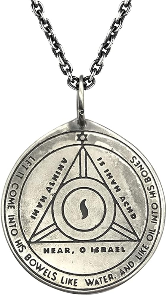 0495510408736d6c80aaff3350cda7da The 4th pentacle of Saturn: Learn how to use it easily.