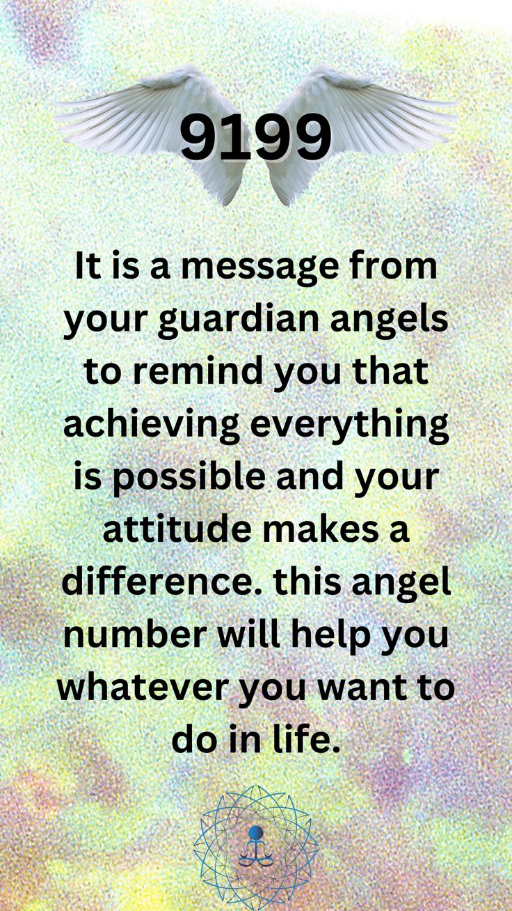 0bf9f6518a44c682b75ce5715796bb87 9199 Angel Number Meaning and Symbolism: Your Questions, Answered!