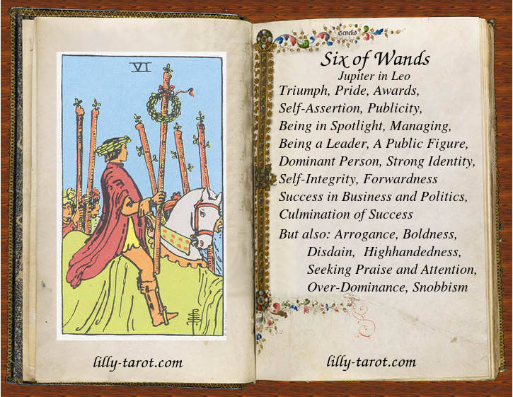 0d84c5e3618ebd6fa1a657b16ed9092a Six of Wands as a Person: What Kind of Personality Is It? (Tarot Explained Simply)