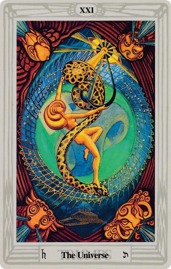12ed47dab021cc5e2e2b4727fc17b593 Tarot The Universe Meaning: Simple Guide for Beginners