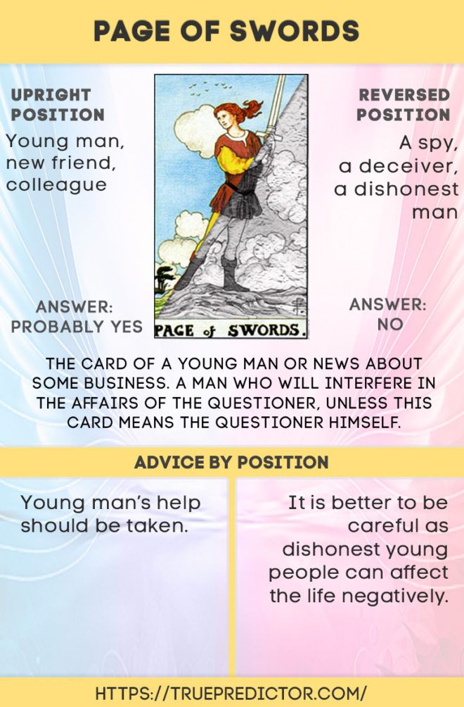13918936ea33fd59e62b8b827a8a0651 Page of Swords as Advice: What Does This Card Mean for You?