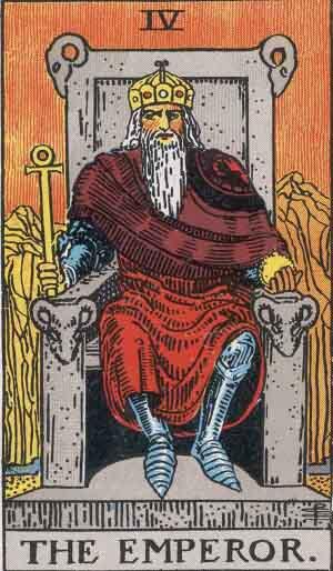 15891090eaf7e030e0b89a069373c0bd Love & The Emperor Tarot: Find Relationship Stability & Commitment