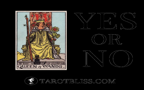 Is the Queen of Wands as Love Outcome a Sign of Strong Attraction?