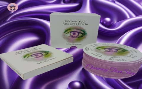 Unlock Past Lives: Easy Guide to Using Past Life Cards.