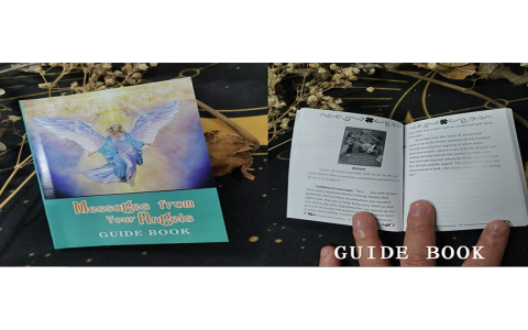 Angel Oracle Card Spread: Simple Layouts for Love, Career, and More!